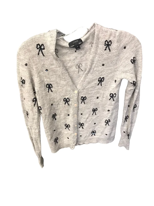 Sweater Cardigan By J Crew  Size: M