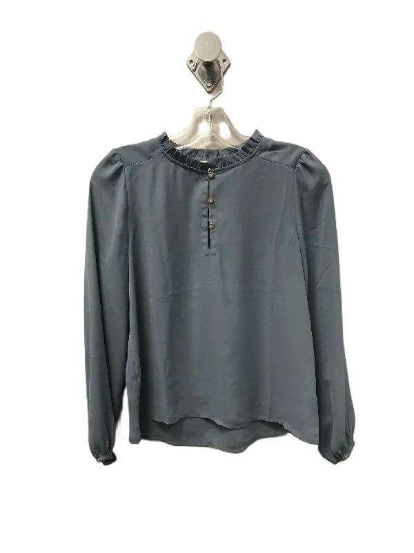 Top Long Sleeve By Loft  Size: Xxs