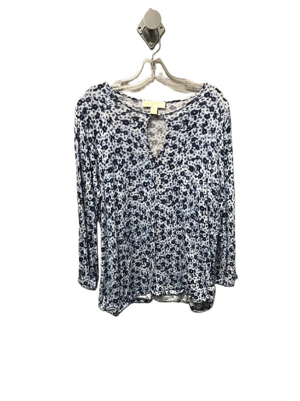 Top Long Sleeve By Michael By Michael Kors  Size: Large