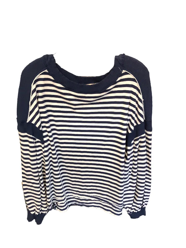 Top Long Sleeve By We The Free  Size: S