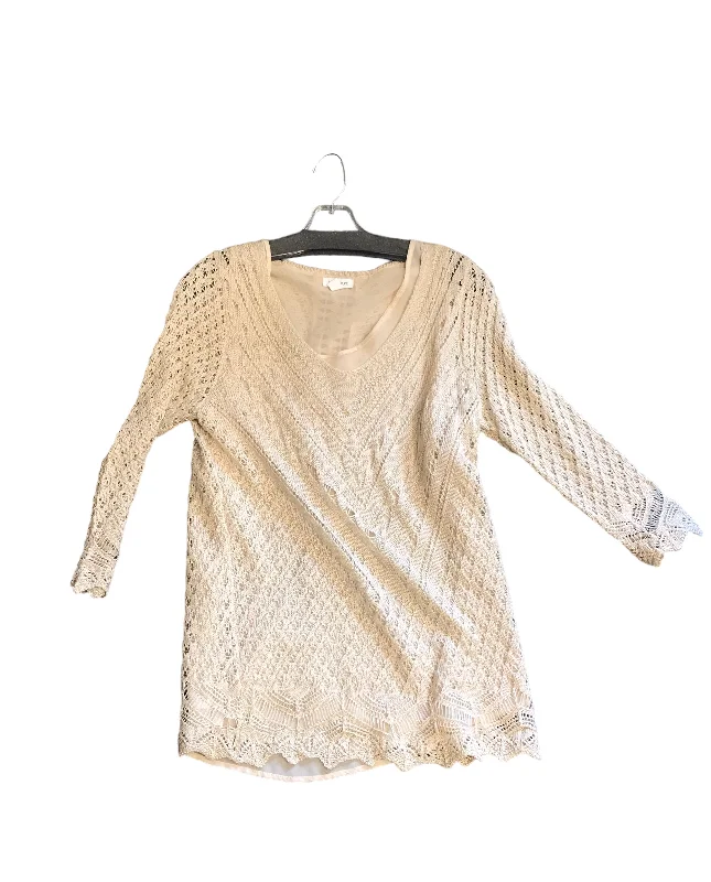 Top Long Sleeve By Westport  Size: M