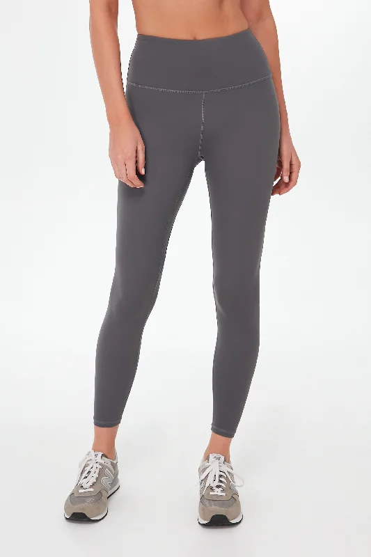 Blackened Pearl Lets Go High Rise Legging 25"