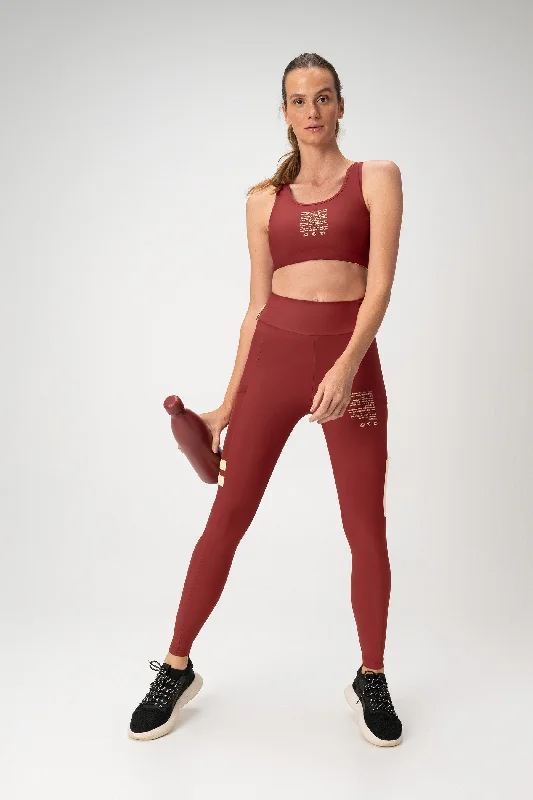 Essential  LIVE! Hiking Stirrup Leggings