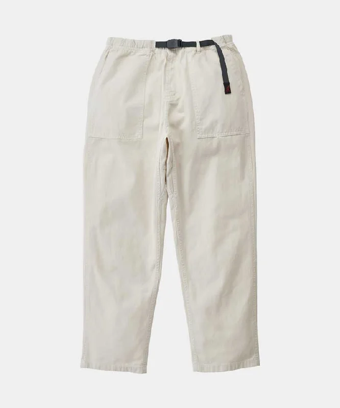 Loose Tapered Ridge Pant