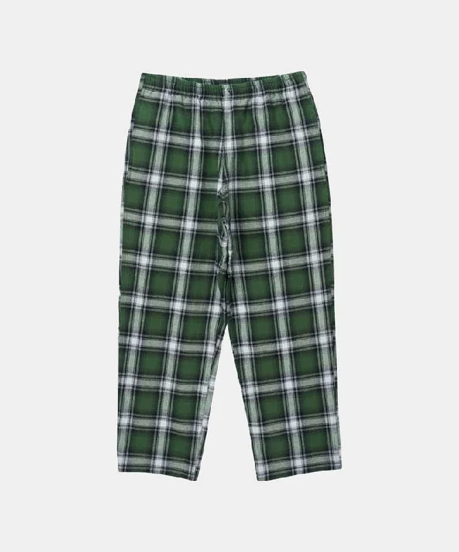 Swell Flannel Checkered Pant