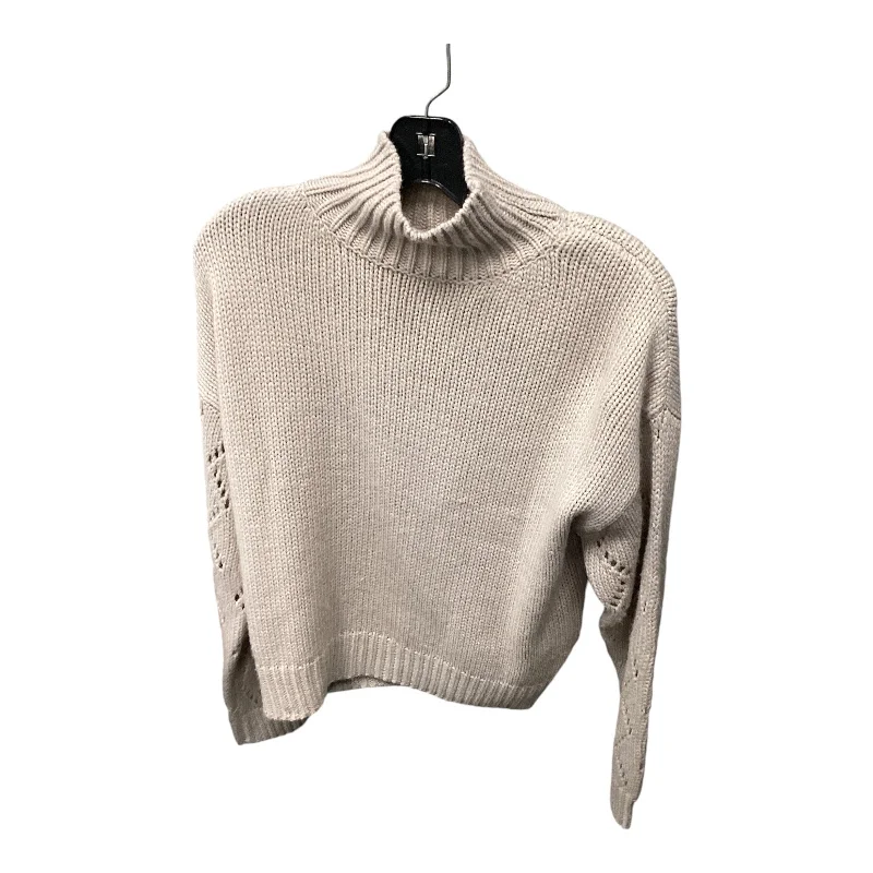 Sweater By Line & Dot In Beige, Size: S