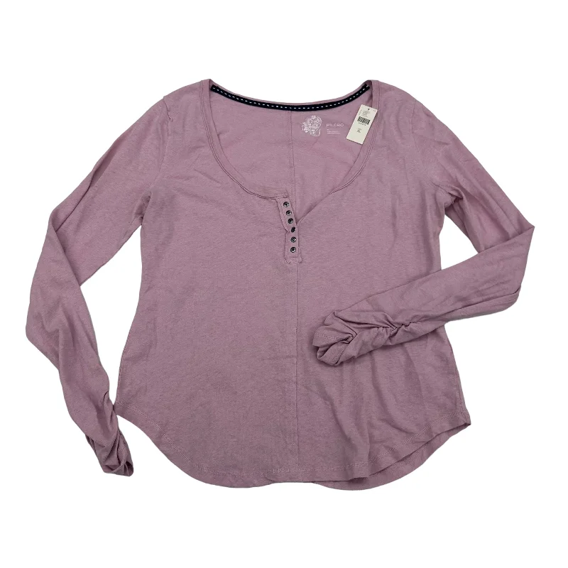 Top Long Sleeve By Pilcro  Size: Xl