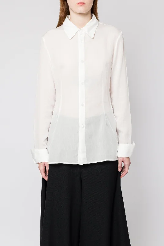 Yohji Yamamoto Sailor Cutting Blouse